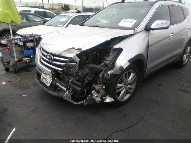 2015 HYUNDAI SANTA FE SPORT VIN: 5XYZW4LA2FG267516