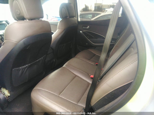 2015 HYUNDAI SANTA FE SPORT VIN: 5XYZW4LA2FG267516