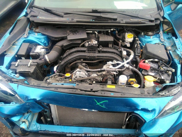Subaru Impreza 2017 4S3GTAK6XH3744275 Image 12
