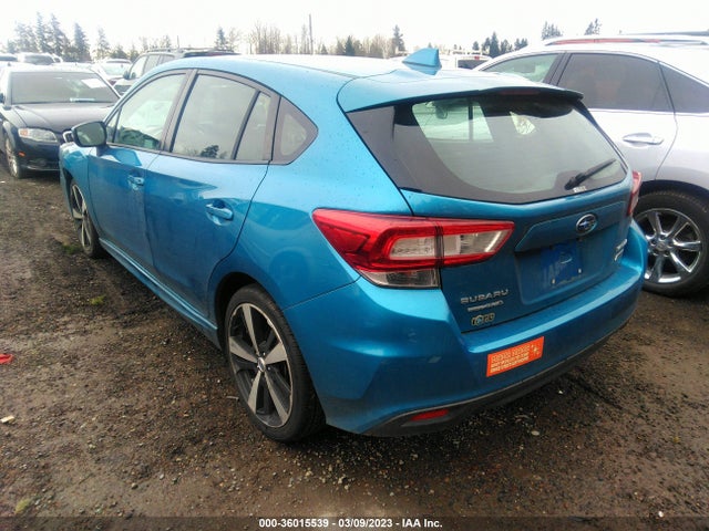 Subaru Impreza 2017 4S3GTAK6XH3744275 Image 5