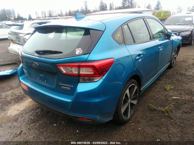 Subaru Impreza 2017 4S3GTAK6XH3744275 Image 6
