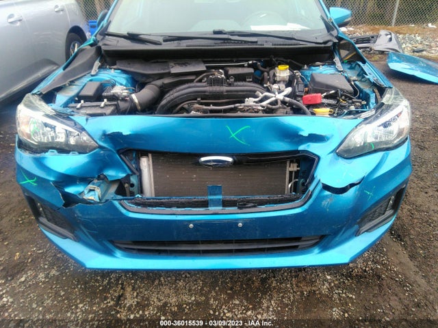 Subaru Impreza 2017 4S3GTAK6XH3744275 Image 8