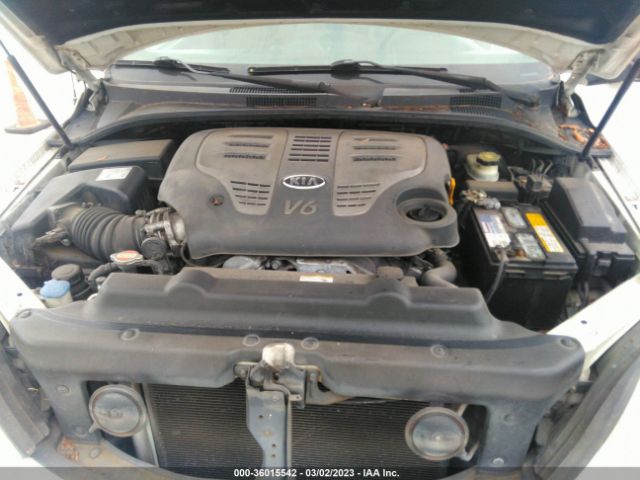 KNDJD735385761175 KIA SORENTO LX