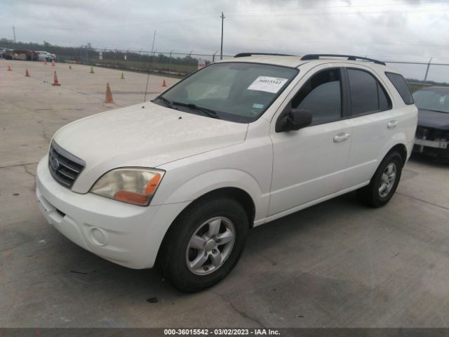 KNDJD735385761175 KIA SORENTO LX