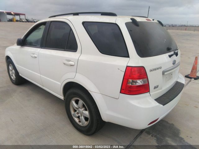 KNDJD735385761175 KIA SORENTO LX