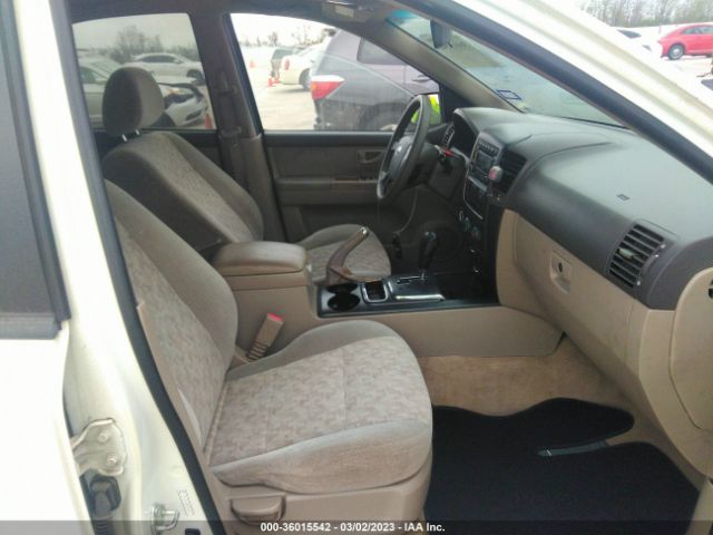 KNDJD735385761175 KIA SORENTO LX
