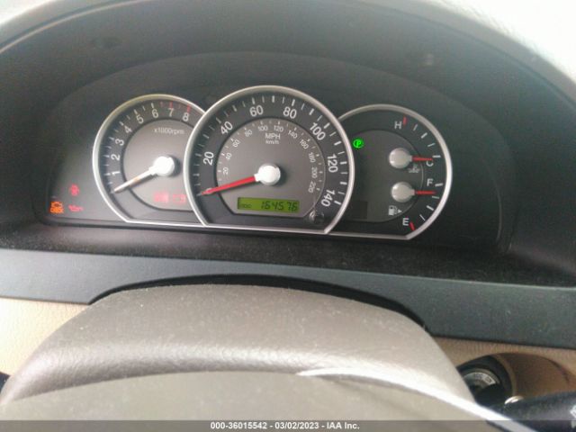 KNDJD735385761175 KIA SORENTO LX