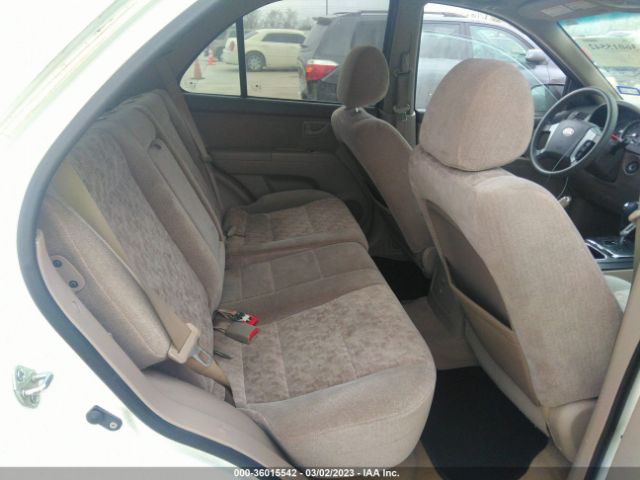 KNDJD735385761175 KIA SORENTO LX