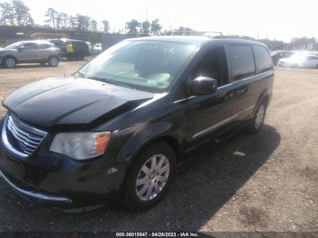 2C4RC1BG2ER143298 Chrysler Town & Country Touring