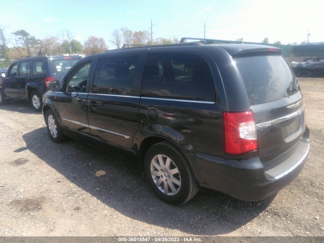 2C4RC1BG2ER143298 Chrysler Town & Country Touring