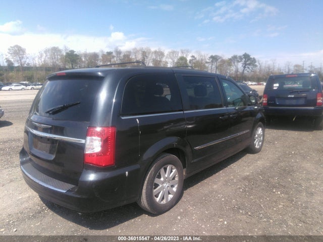 2C4RC1BG2ER143298 Chrysler Town & Country Touring