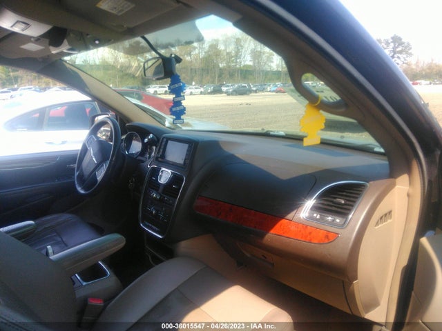 2C4RC1BG2ER143298 Chrysler Town & Country Touring
