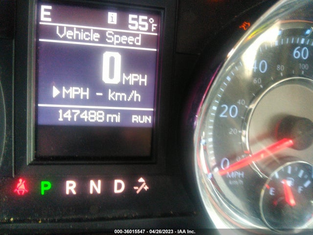 2C4RC1BG2ER143298 Chrysler Town & Country Touring