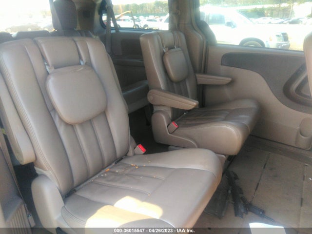 2C4RC1BG2ER143298 Chrysler Town & Country Touring