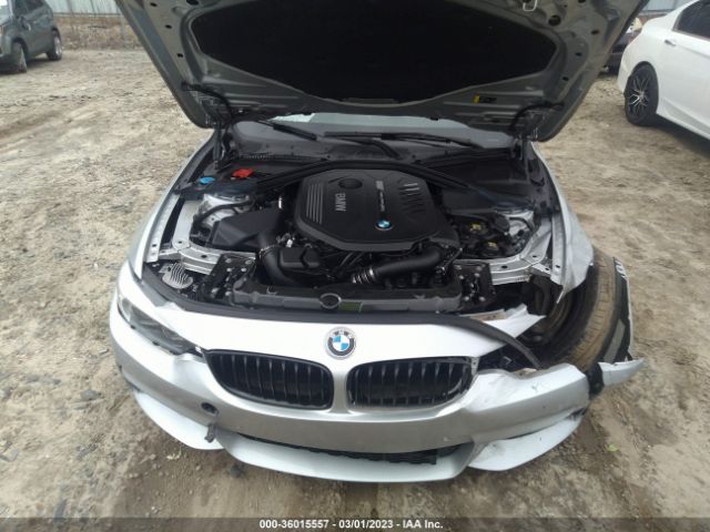 WBA4W7C56KAG52487 BMW 4 Series 440i