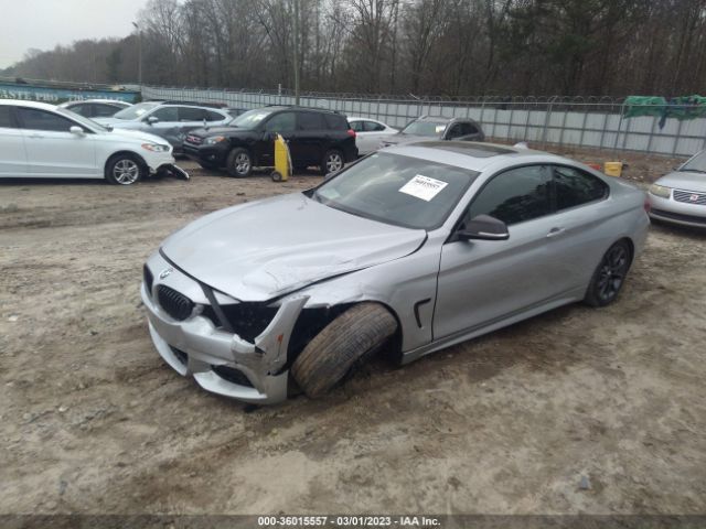 WBA4W7C56KAG52487 BMW 4 Series 440i