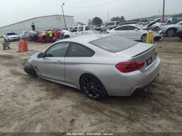 WBA4W7C56KAG52487 BMW 4 Series 440i
