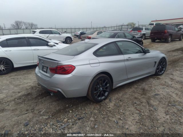 WBA4W7C56KAG52487 BMW 4 Series 440i