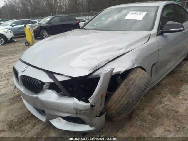WBA4W7C56KAG52487 BMW 4 Series 440i