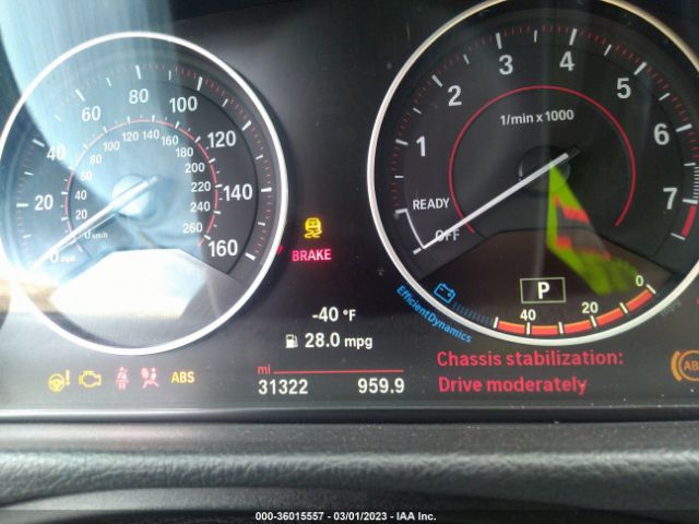 WBA4W7C56KAG52487 BMW 4 Series 440i