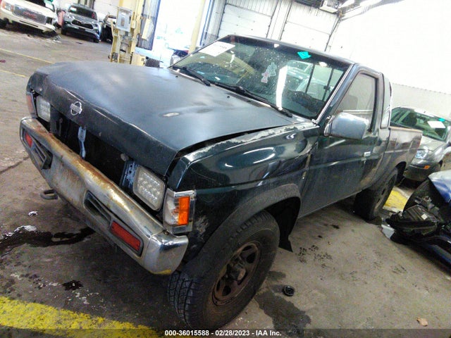 1994 NISSAN TRUCK KING CAB SE/KING CAB XE VIN: 1N6HD16Y9RC331095
