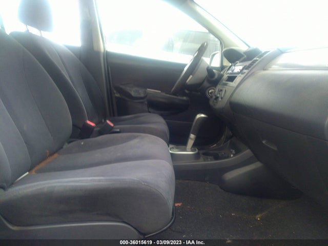 2009 NISSAN VERSA 1.8 S VIN: 3N1BC11E99L418088