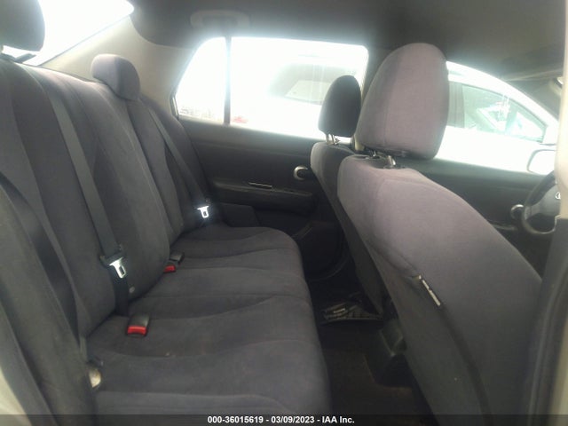 2009 NISSAN VERSA 1.8 S VIN: 3N1BC11E99L418088