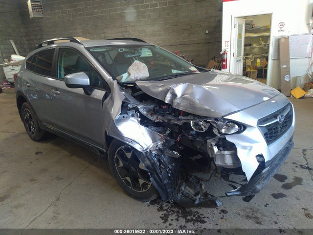 2020 Subaru Crosstrek, VIN: JF2GTAPC2L8241884