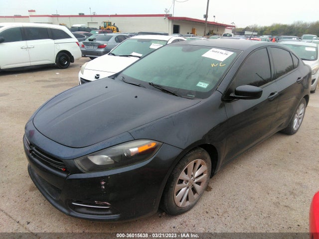 Dodge DART SXT 2014 1C3CDFBB3ED819673 Image 2
