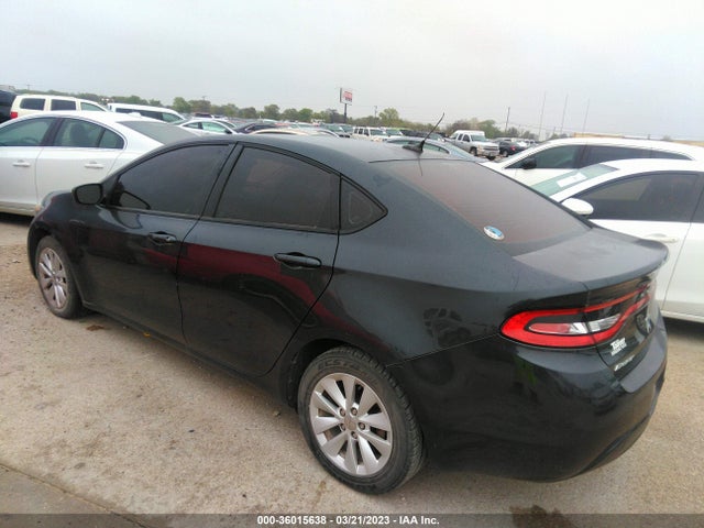 Dodge DART SXT 2014 1C3CDFBB3ED819673 Image 5
