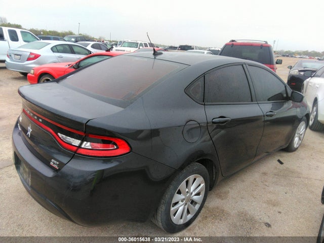 Dodge DART SXT 2014 1C3CDFBB3ED819673 Image 6