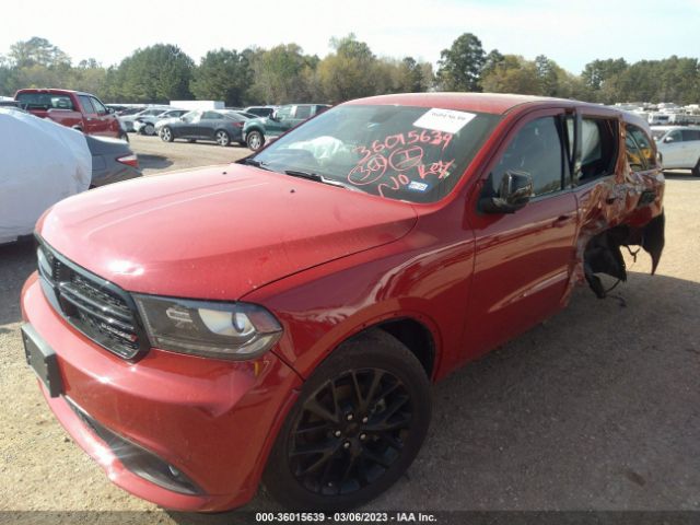 1C4RDHDG0GC308358 Dodge DURANGO LIMITED