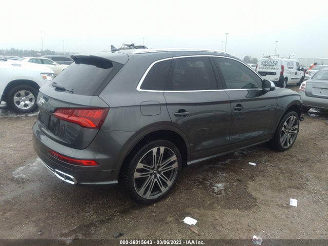 WA1A4AFY9K2093288 Audi Sq5 Premium