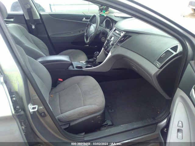 Hyundai SONATA GLS 2014 5NPEB4AC5EH901861 Image 6