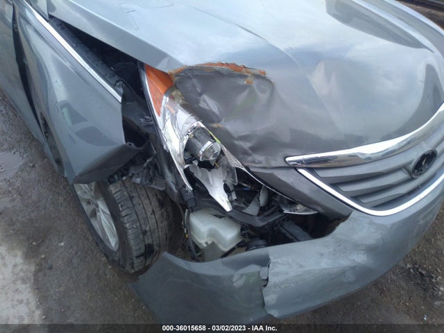 Hyundai SONATA GLS 2014 5NPEB4AC5EH901861 Image 7