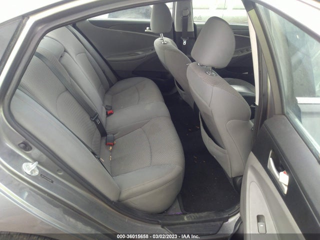Hyundai SONATA GLS 2014 5NPEB4AC5EH901861 Image 9