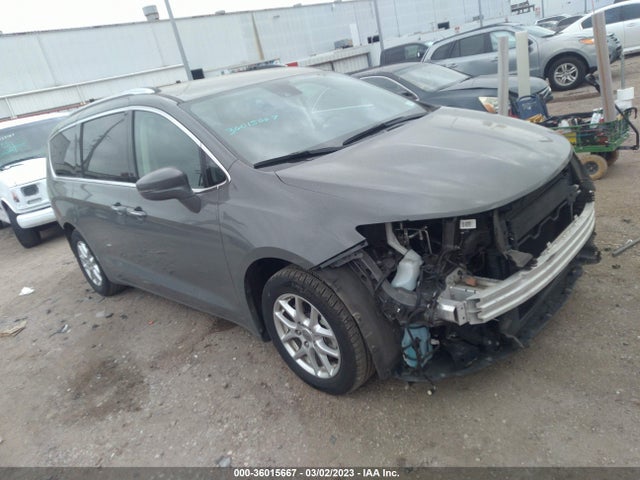 2021 Chrysler Pacifica, VIN: 2C4RC1BG1MR574522