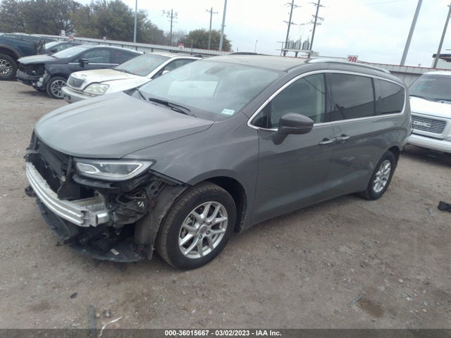 2021 Chrysler Pacifica, VIN: 2C4RC1BG1MR574522