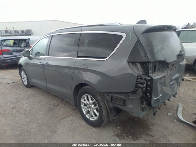 2021 Chrysler Pacifica, VIN: 2C4RC1BG1MR574522