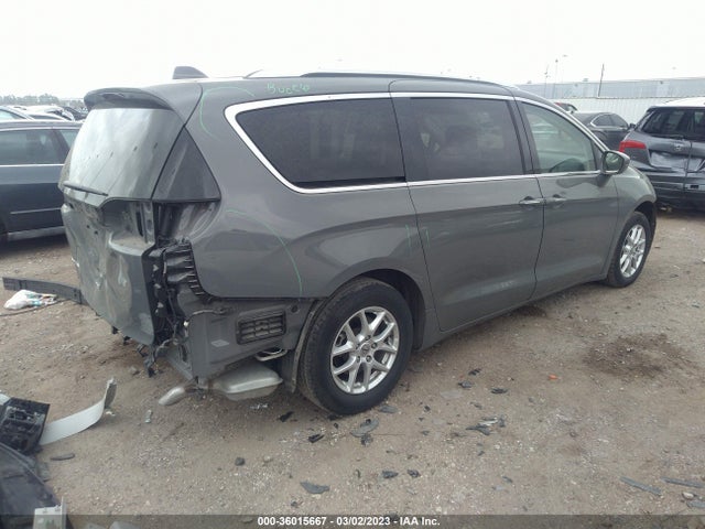 2021 Chrysler Pacifica, VIN: 2C4RC1BG1MR574522