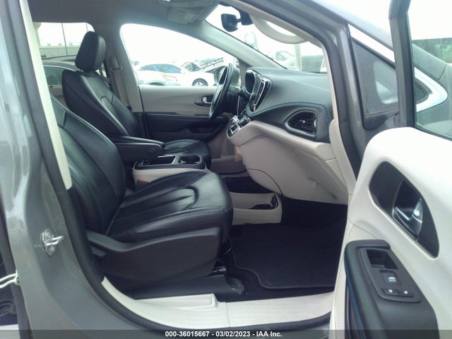 2021 Chrysler Pacifica, VIN: 2C4RC1BG1MR574522