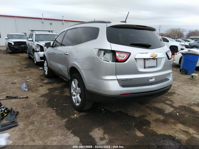 Chevrolet Traverse Lt 2017 1GNKRGKDXHJ266288 Image 3