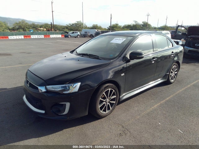 Mitsubishi Lancer Es/se/sel 2017 JA32V2FWXHU001564 Image 2