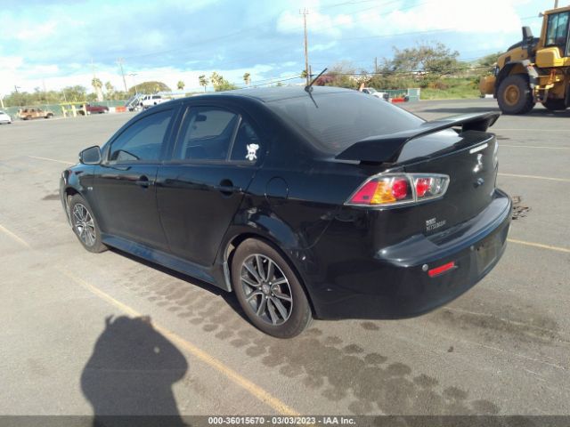 Mitsubishi Lancer Es/se/sel 2017 JA32V2FWXHU001564 Image 3