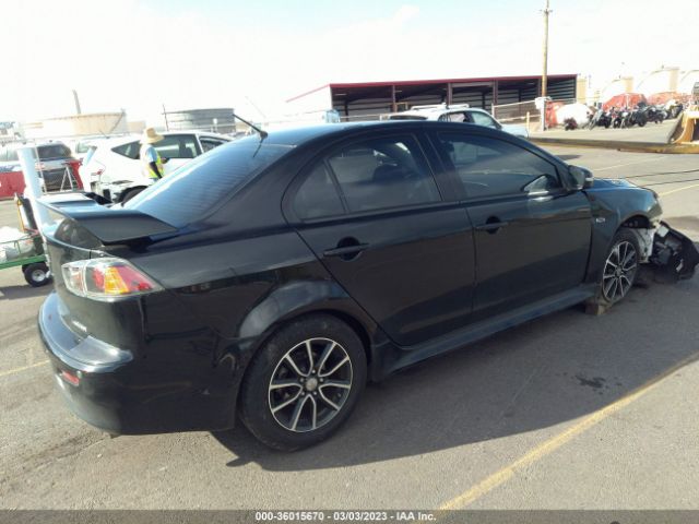 Mitsubishi Lancer Es/se/sel 2017 JA32V2FWXHU001564 Image 4