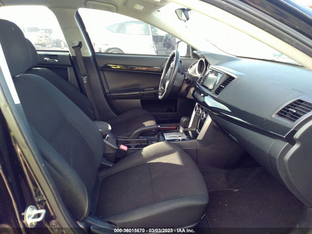 Mitsubishi Lancer Es/se/sel 2017 JA32V2FWXHU001564 Image 7
