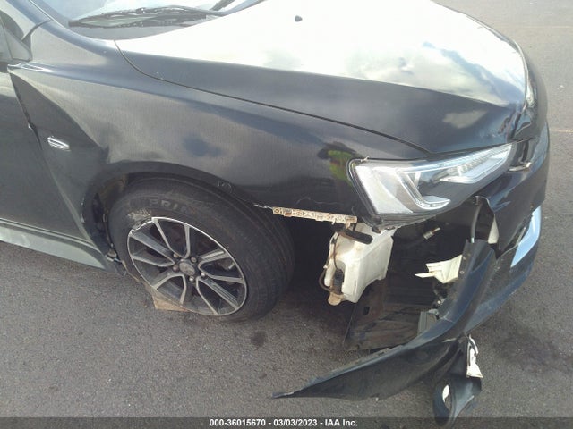Mitsubishi Lancer Es/se/sel 2017 JA32V2FWXHU001564 Image 8