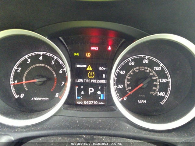 Mitsubishi Lancer Es/se/sel 2017 JA32V2FWXHU001564 Image 9
