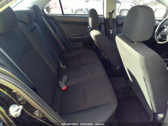 Mitsubishi Lancer Es/se/sel 2017 JA32V2FWXHU001564 Image 10