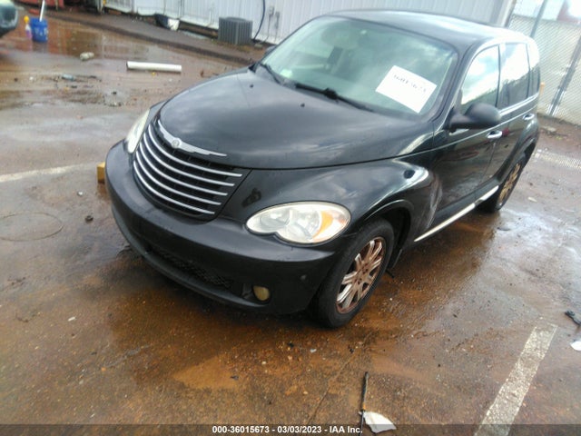 3A4GY5F91AT131642 Chrysler PT CRUISER CLASSIC